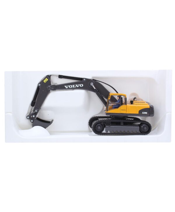 Siku Funskool Hydraulic Excavator Volvo-3436