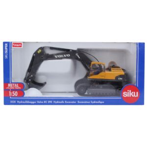 Siku Funskool Hydraulic Excavator Volvo-3437