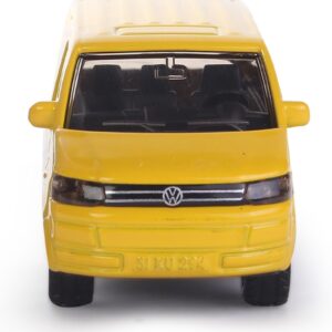 Siku 1338 VW Transporter Haribo Maoam Print - Yellow-3449