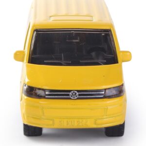 Siku 1338 VW Transporter Haribo Maoam Print - Yellow-3450