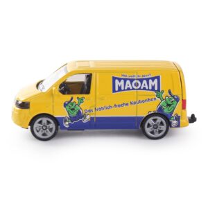 Siku 1338 VW Transporter Haribo Maoam Print - Yellow-3451