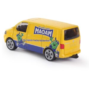 Siku 1338 VW Transporter Haribo Maoam Print - Yellow-3452