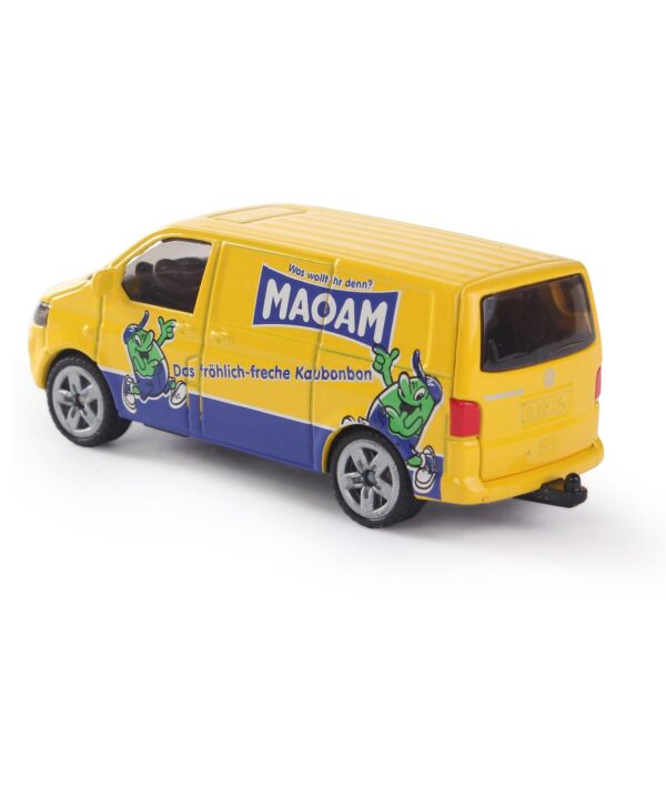 Siku 1338 VW Transporter Haribo Maoam Print - Yellow-3452