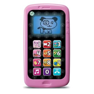 LeapFrog Chat and Count Cell Phone - Violet-0