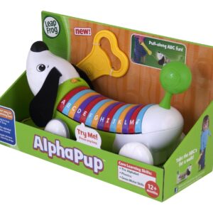 Leap Frog Alphapup Scout - Multicolor-3618