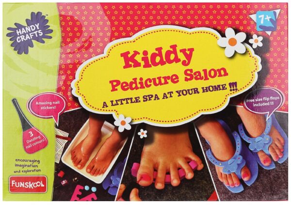 Funskool Pedicure Salon-0