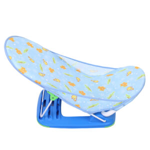 Mastela Baby Bather Sea Animals Print - Blue-3666