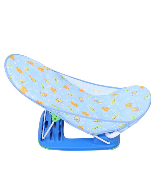 Mastela Baby Bather Sea Animals Print - Blue-3666