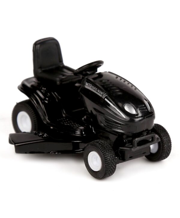 Siku Die Cast Rasentraktor Rid Land Mover Toy - Black-0