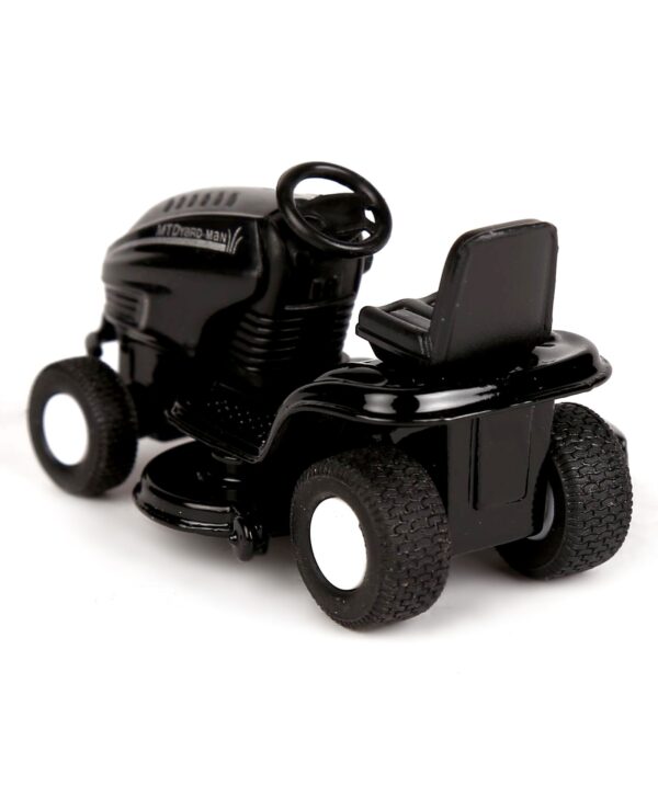 Siku Die Cast Rasentraktor Rid Land Mover Toy - Black-3485