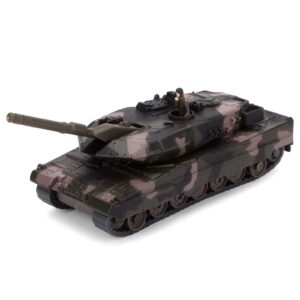 Siku Battke Tank Camouflage Print - Green-0