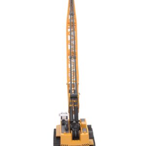 Funskool Siku Cable Excavator Toy - Yellow-3339