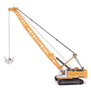 Funskool Siku Cable Excavator Toy - Yellow-3340