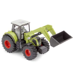 Funskool Siku Claas With Front Loader - Green-0