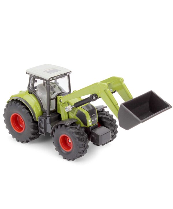 Funskool Siku Claas With Front Loader - Green-0