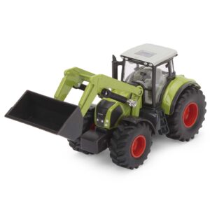 Funskool Siku Claas With Front Loader - Green-3355