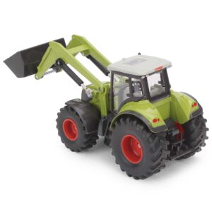 Funskool Siku Claas With Front Loader - Green-3356