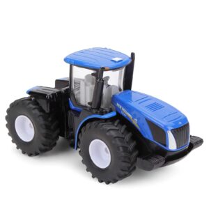 Funskool Siku New Holland T9000 Tractor - Blue-0