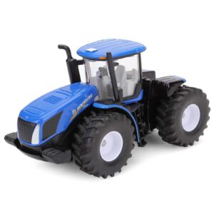 Funskool Siku New Holland T9000 Tractor - Blue-3360