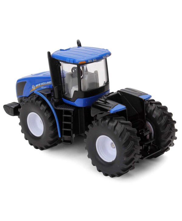 Funskool Siku New Holland T9000 Tractor - Blue-3361