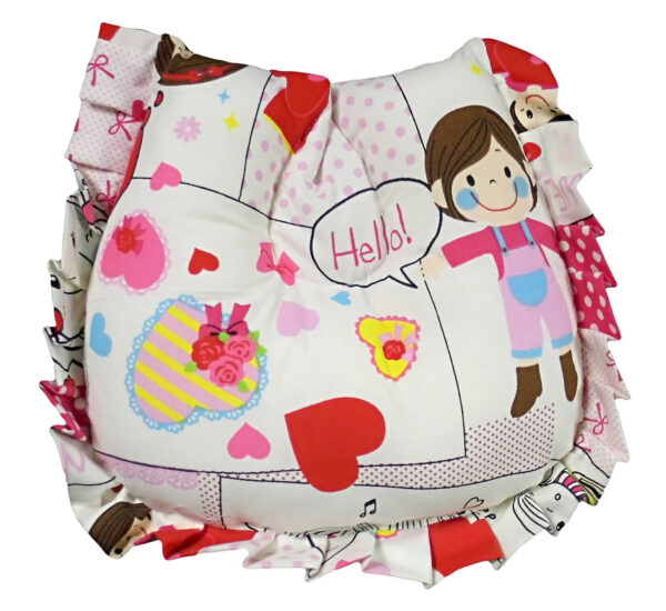 Babys World Soft Fabric U Shape Pillow - Multi Prints-2763