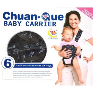 Chuan Que Excellent 6 Way Baby Carrier-3260