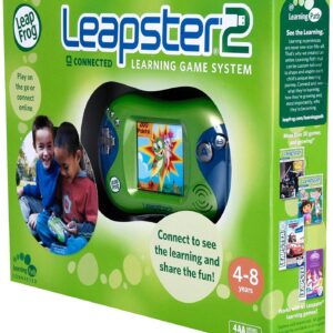 Leap Frog Leapster Connected Learning Game System-3593