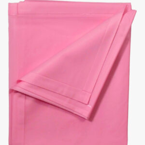 Cradle Double Bed Baby Plastic Sheets XXL - Pink-2791