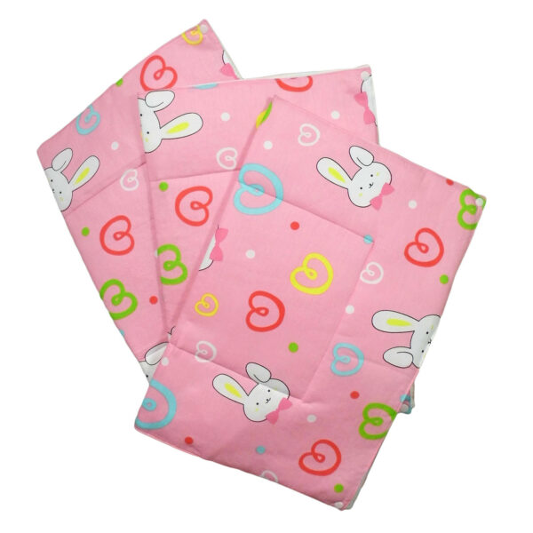 Babys World Imported Changing Sheets Set Of 3-0