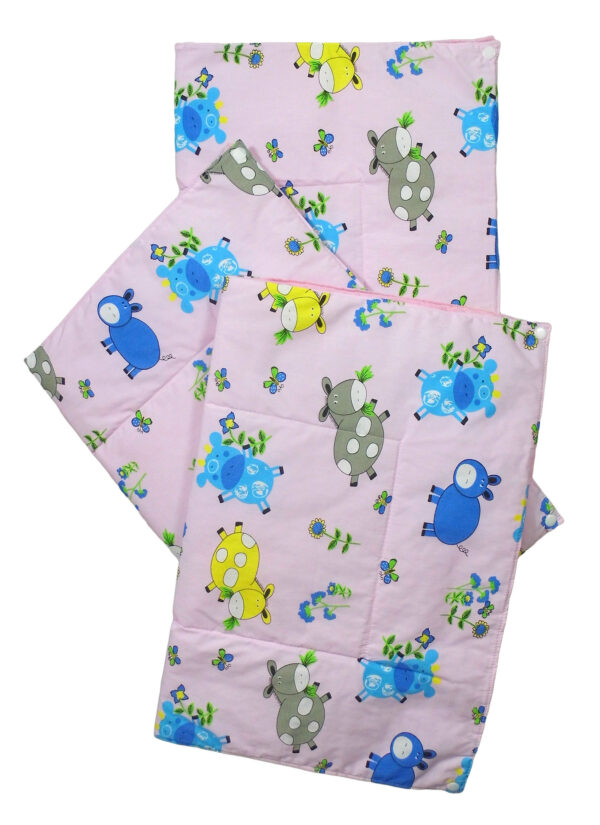 Babys World Changing Sheets Set Of 3-0