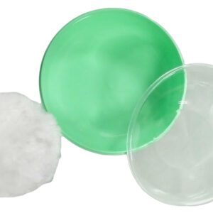 Babys World Shuaibao Powder Puff - Green-0