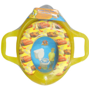 Babys World Cushion Potty Seat With Handle-0