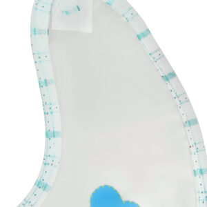 Babys World Plastic Bib/Apron-2830