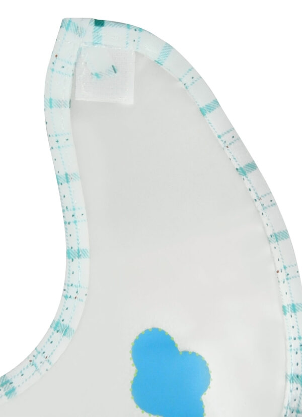 Babys World Plastic Bib/Apron-2830