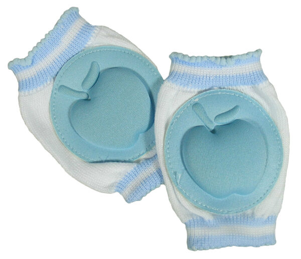 Baby Knee Pads, Knee Protector - Blue-0