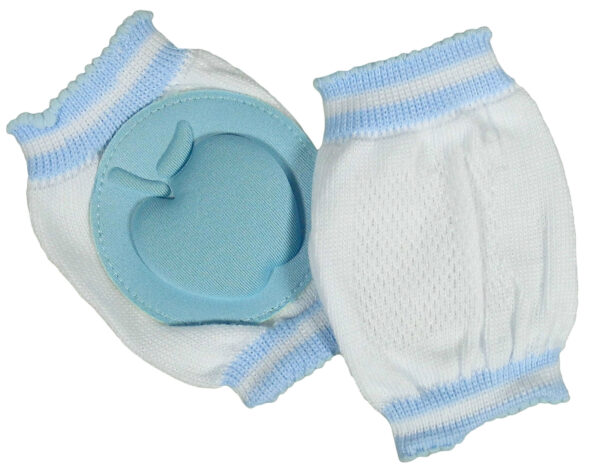 Baby Knee Pads, Knee Protector - Blue-2846