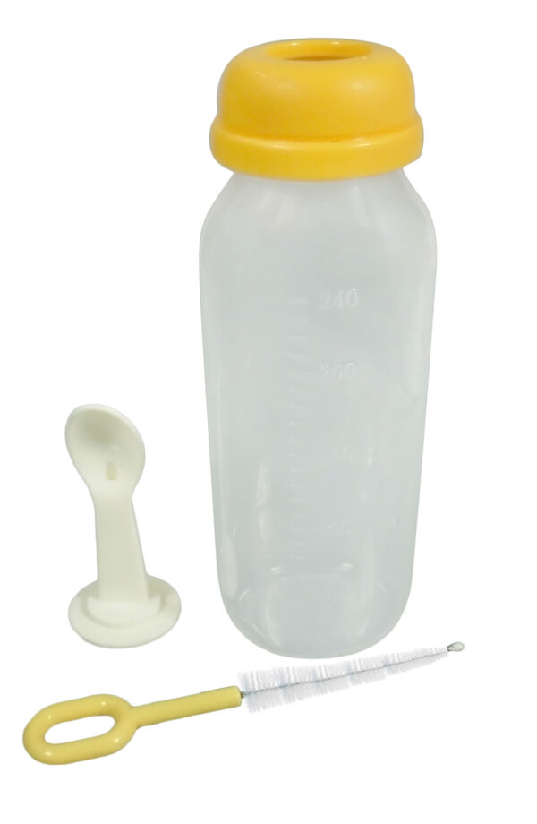 Baby Love Double-Deck Spoon Feeder - 240 ml-2852