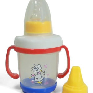 BPA Free Baby Sipper Imported - Multicolor-0