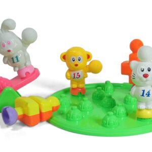 Yuchikang ABC Learning Blocks-2871