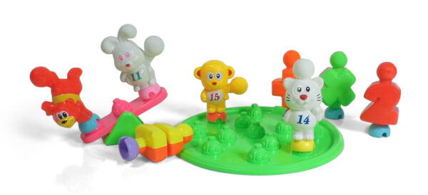 Yuchikang ABC Learning Blocks-2871