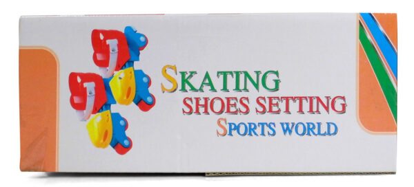 Sports World Skating Shoes-2877