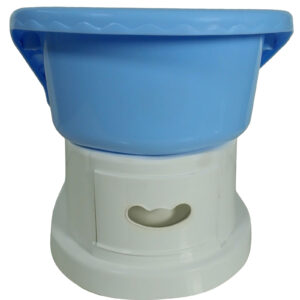 A+B Baby Environment-Friendly & Safe Potty Trainer - Blue-2889