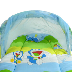 Babys World Bedding Set With Mosquito Net-2895