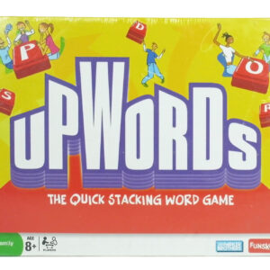 Funskool Up Words Quick Stacking Word Game-0