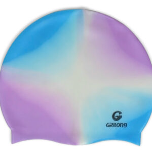 Grilong Silicone Swimming Cap-0