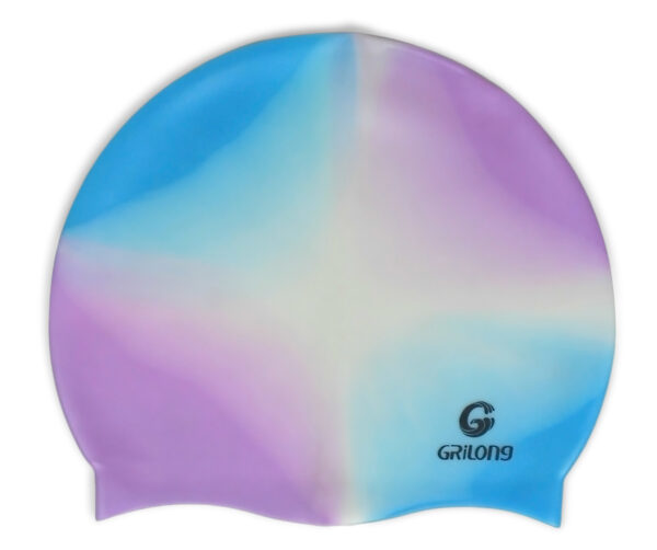 Grilong Silicone Swimming Cap-0