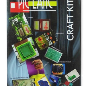 Pie Lane Craft Kit 5 Paper Weaving-2978