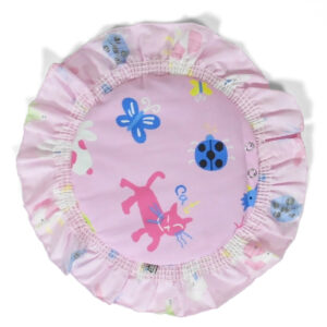 Babys World Rai Pillow For New Born - Pink-0