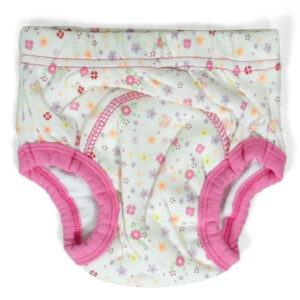 Moms Care Diaper Panty - Pink-3069