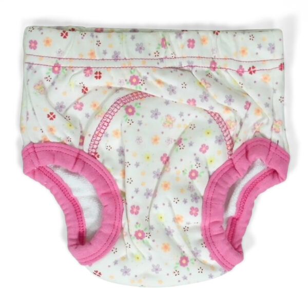 Moms Care Diaper Panty - Pink-3069